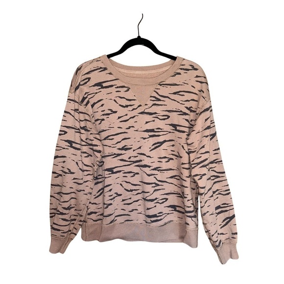 Abercrombie Soft A&F Collection Crewneck - Size: M - Picture 1 of 4